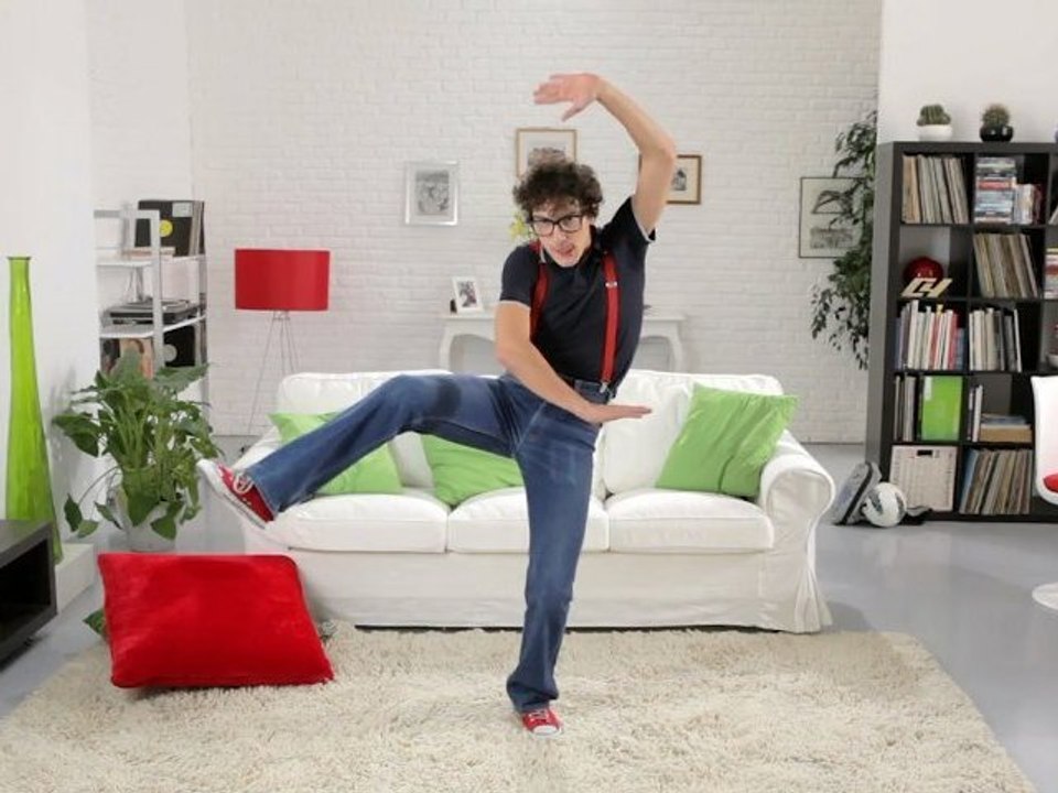 Kung-Fu High Impact - Trailer promotionnel