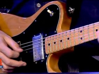 Aaron - Space oddity ( reprise de David Bowie )