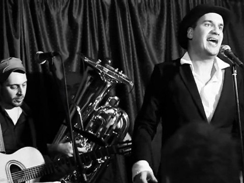 Le Bal des Trépassés en concert aux 3 Arts