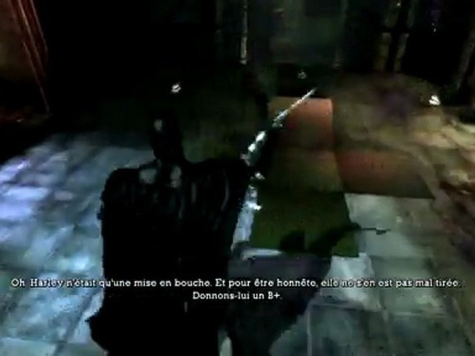 [PC] Batman Arkham Asylum - 05