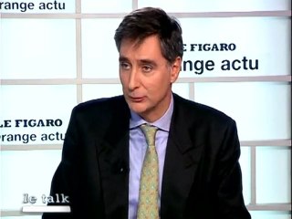 Le Talk - Luc Chatel