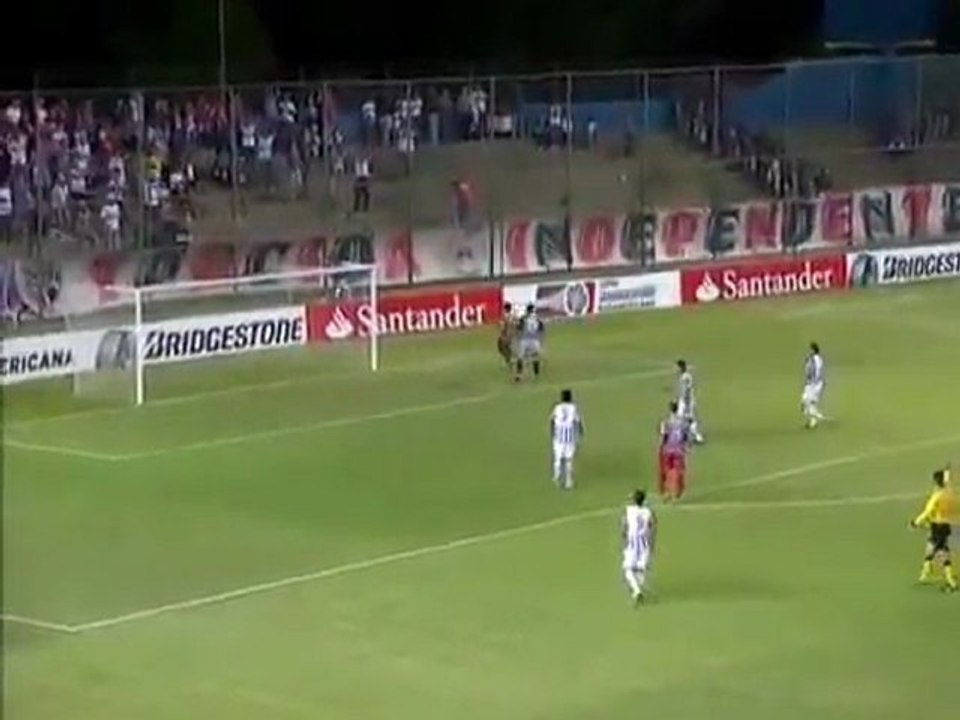 Libertad 2 x 0 São Paulo - Melhores Momentos   Mejores Momentos - Copa Sulamericana 2011 - YouTube