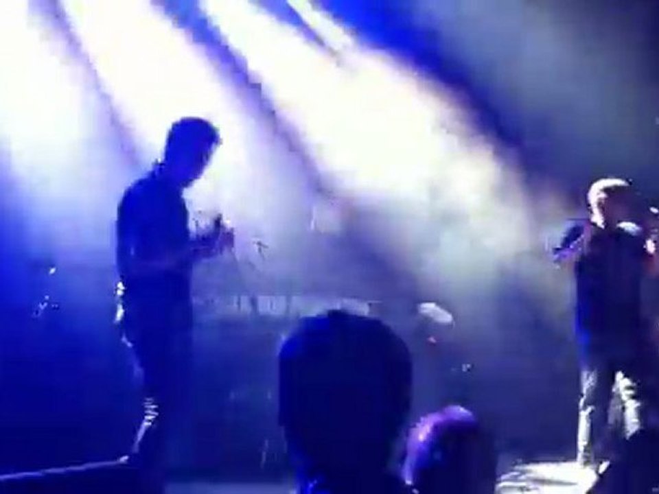 Asian Dub Foundation - Fly Over @ La Rodia