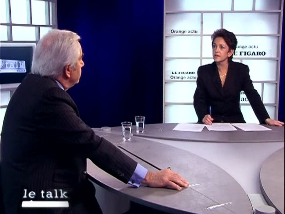 Le Talk : Alain Marleix
