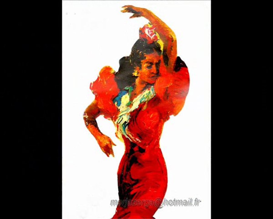 ~~ FLAMENCO D'AUTOMNE ~~