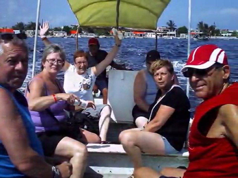 mercredi 14 octobre rio lagartos