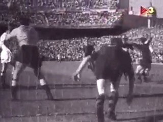 Μπαρτσελόνα - Βαλένθια 4-2 (Κύπελλο, 1951-52)