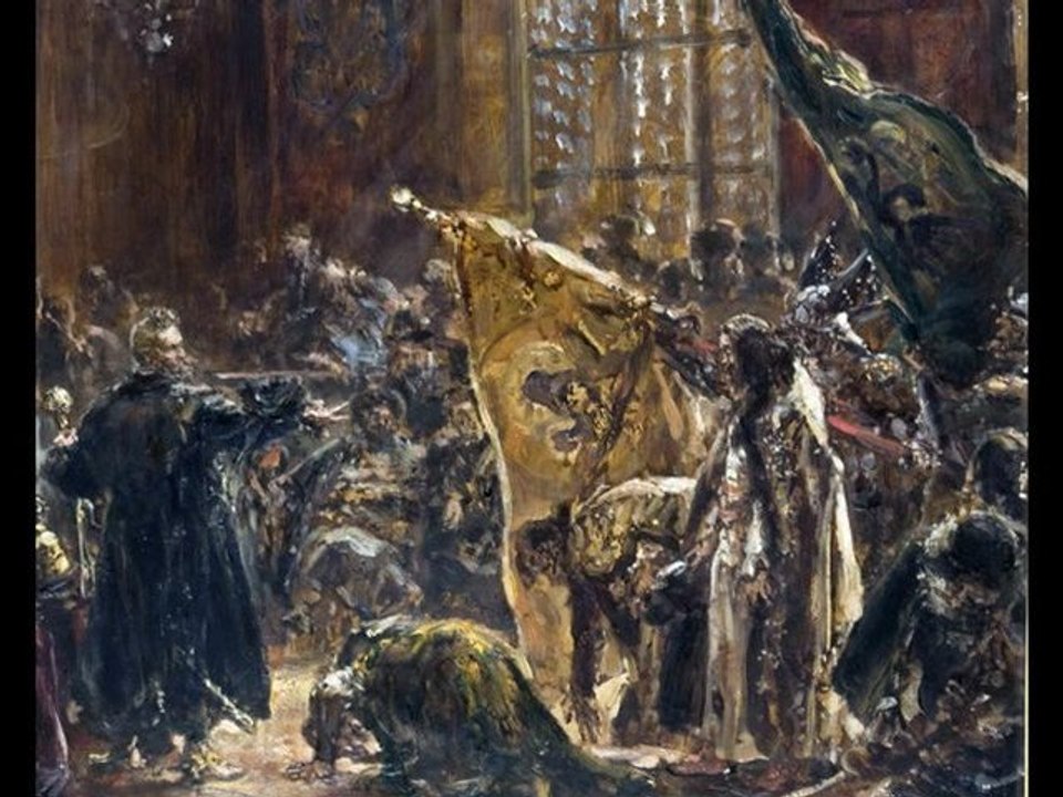 Hołd ruski 1611 Warszawa 400 lat