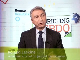 «Misez sur le rendement et quelques valeurs industrielles»