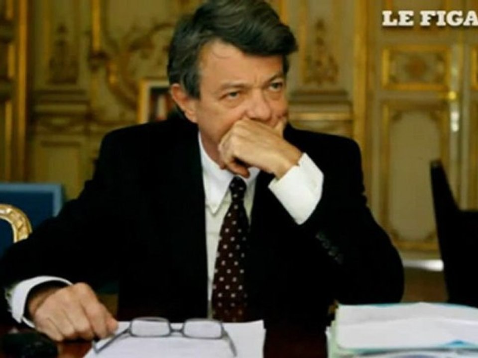 Borloo et le nouveau gouvernement