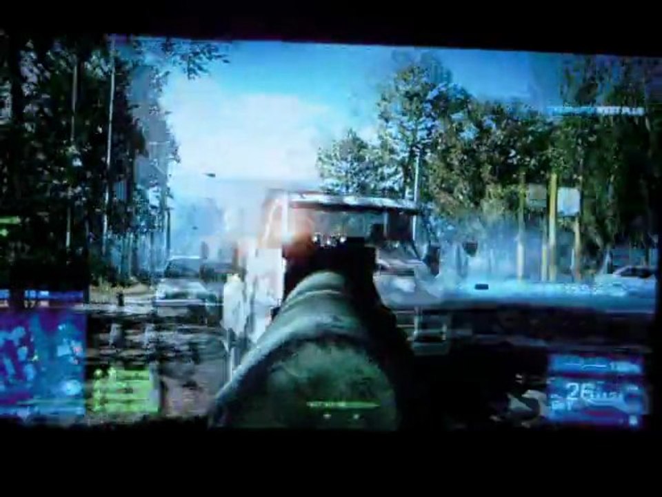 Découverte Battlefield 3 - part 2