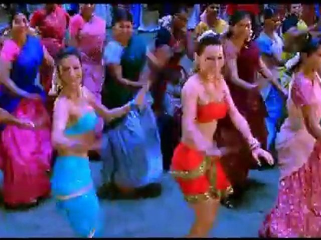 Vijay   Tamanna - Sura - Vanga Kadal Ellai
