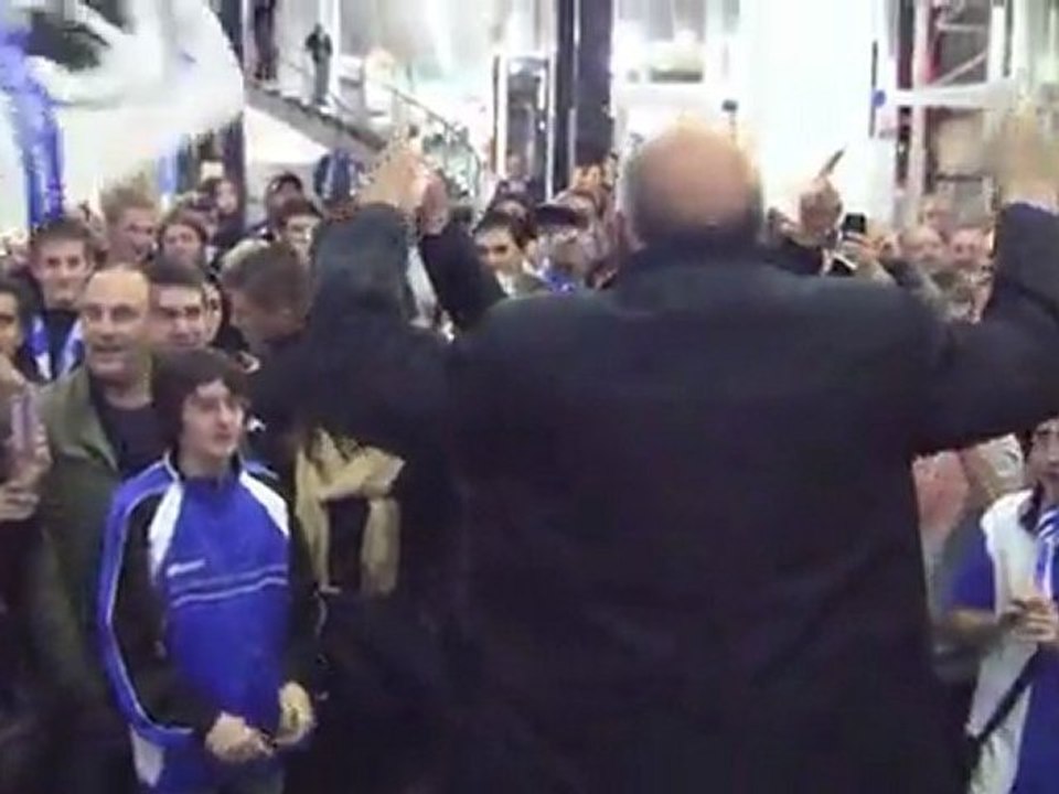 L2 / 2011-12 - Bastia 3-0 Arles Avignon - Le retour des bastiais !