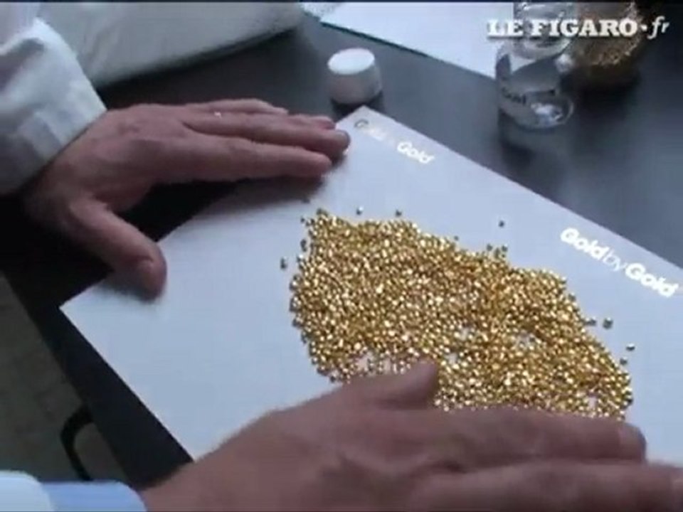 Gold by Gold