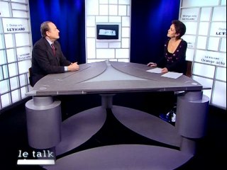 Le Talk : Philippe Goujon