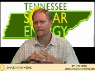 solar incentives tennessee