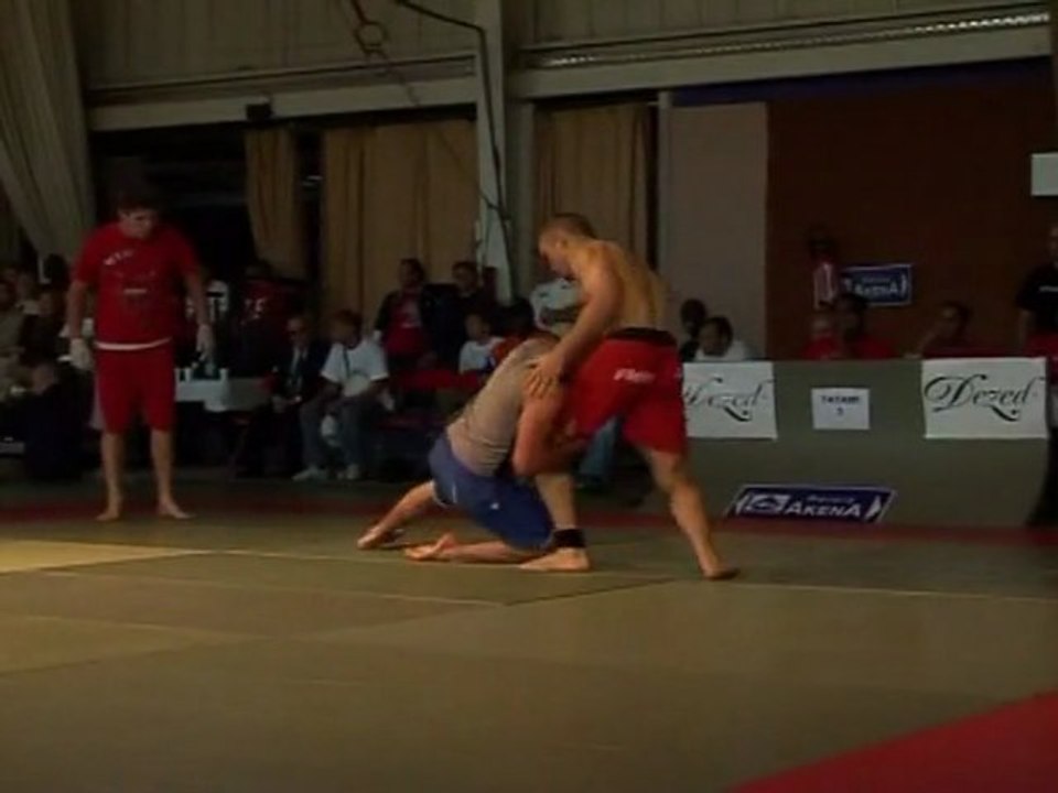 VIC 1 GRAPPLING