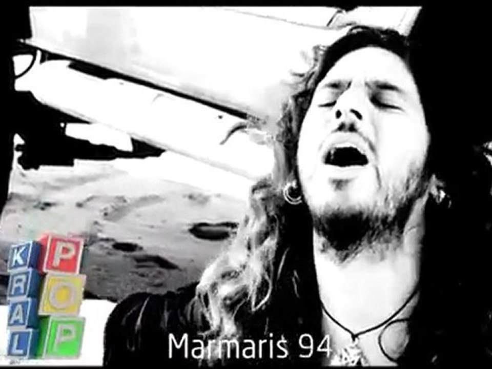 Rüzgar - Katran Karasi Gözlerin yeni klip 2011 KRAL POP