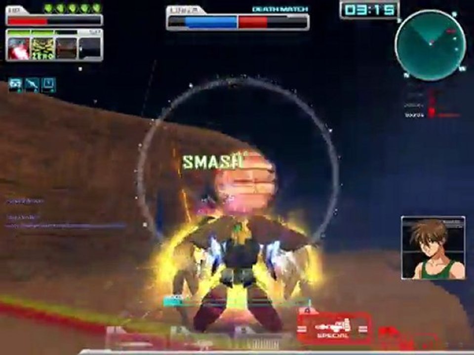 SDGO TH : Wing Gundam Zero Custom (EW) by Rithophen