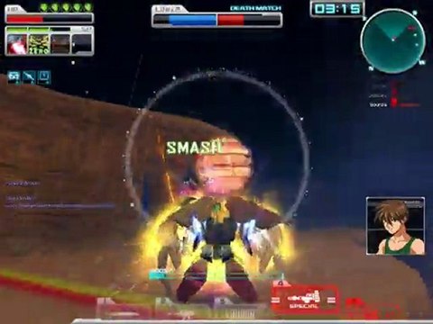 SDGO TH : Wing Gundam Zero Custom (EW) by Rithophen