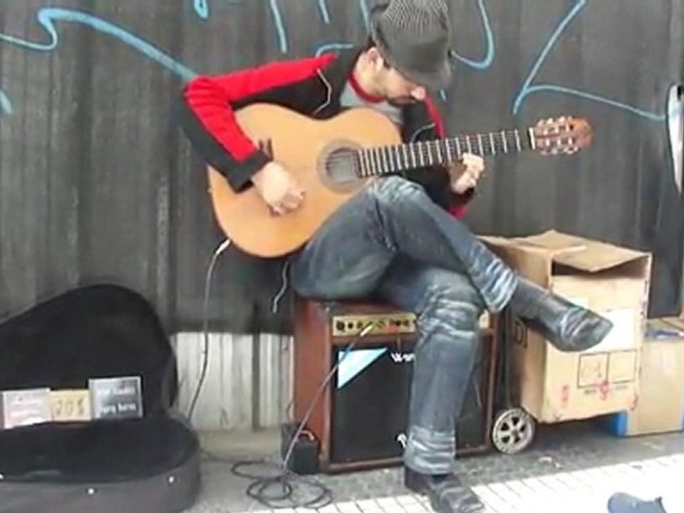 ambiance buenos aires