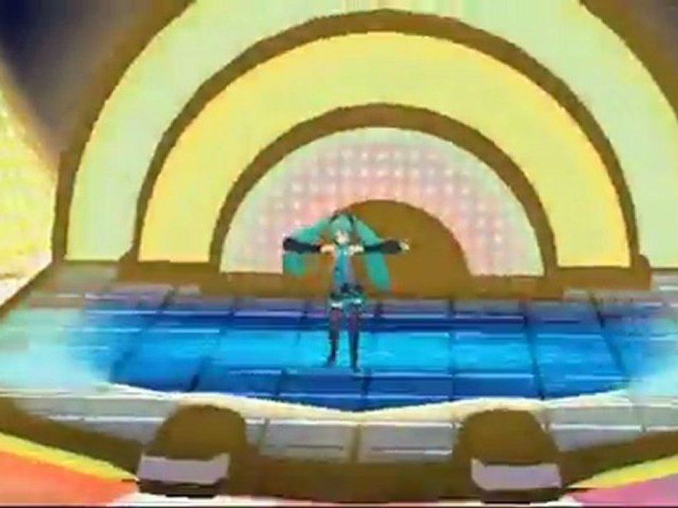 Hatsune Miku   Melt (sub espaol) PSP