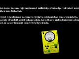 [HUN] Chernobyl Katasztrófa