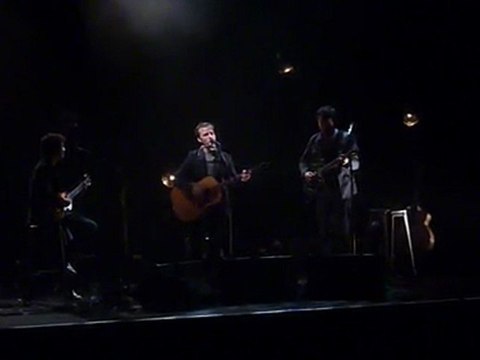 Benoît Doremus (Alexis HK, Renan Luce), seuls à trois