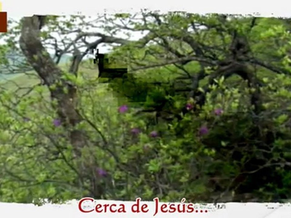 Cerca de Jesus  Jesus Adrian Romero