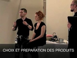 MSB 2011 - Conférence META présentation aérographe