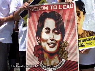 Aung San Suu Kyi Film The Lady Reportedly Banned in China