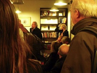 Roxana Páez et Fernando Rendón