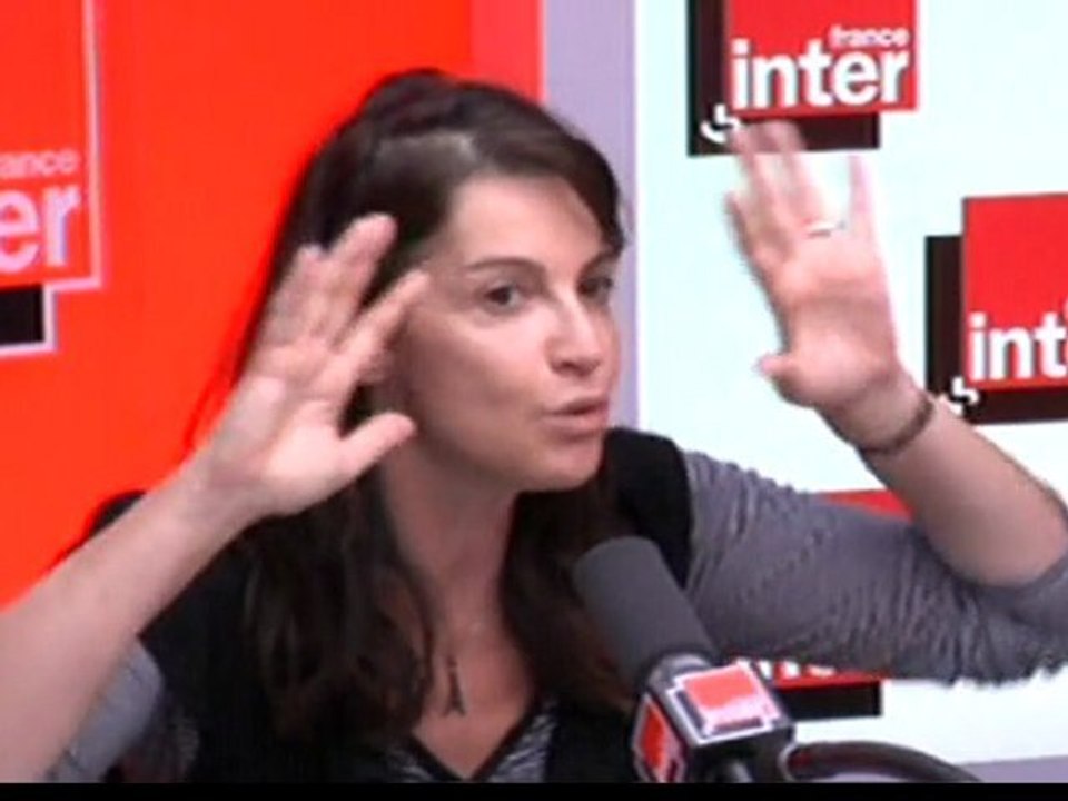 Zabou Breitman
