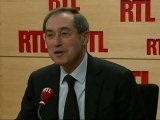 Claude Guéant, ministre de l'Intérieur, de l'Outre-Mer, des Collectivités territoriales et de l'Immigration : 