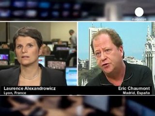 Eric Chaumont: "Libia y Túnez no impondrán una...