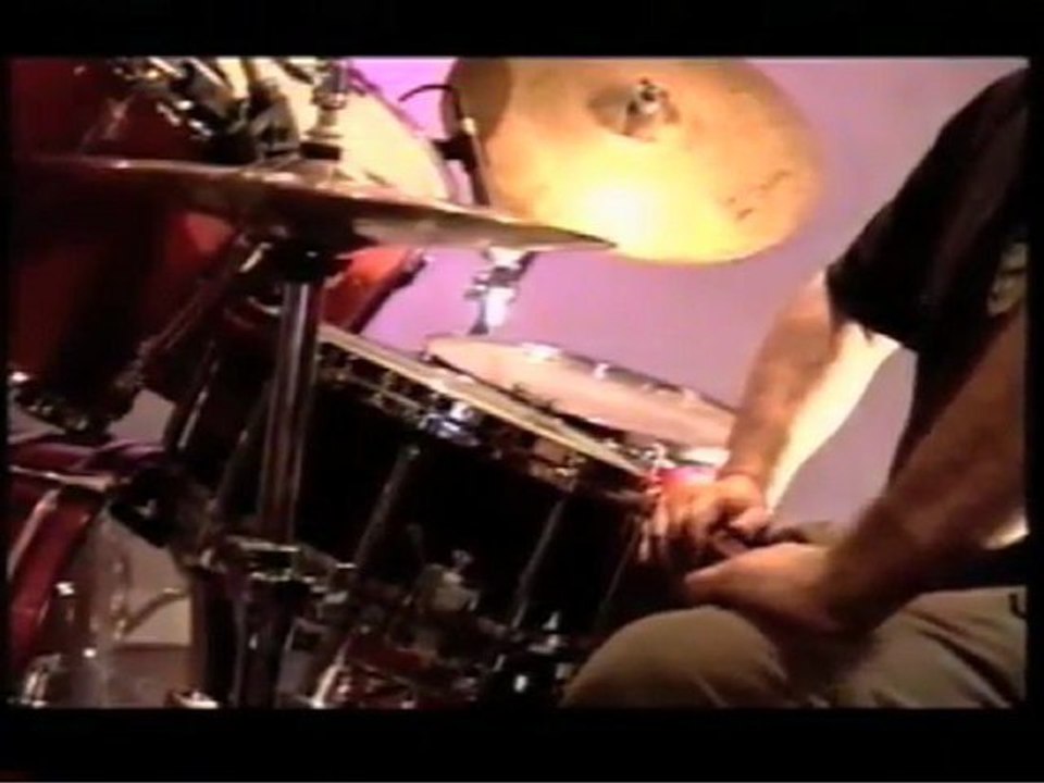 Extrait de Grooves & cohésion basse/batterie