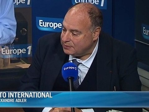 Les Chinois actionnaires de l'Europe