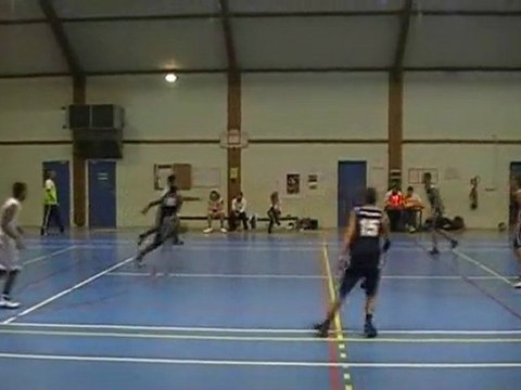 1ÈRE JOURNÉE BRASSAGE DÉPARTEMENTAL CADETS(1) : BUSSY @ DAMPMART