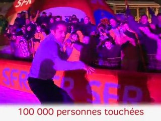 Clip SFR Freeskiing tour 2011