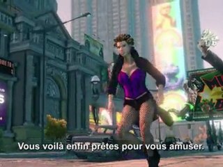 Saints Row: The Third - Initiation Station