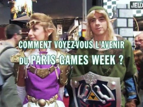 Paris Games Week 2011 : Entretien avec Georges Fornay (SELL)