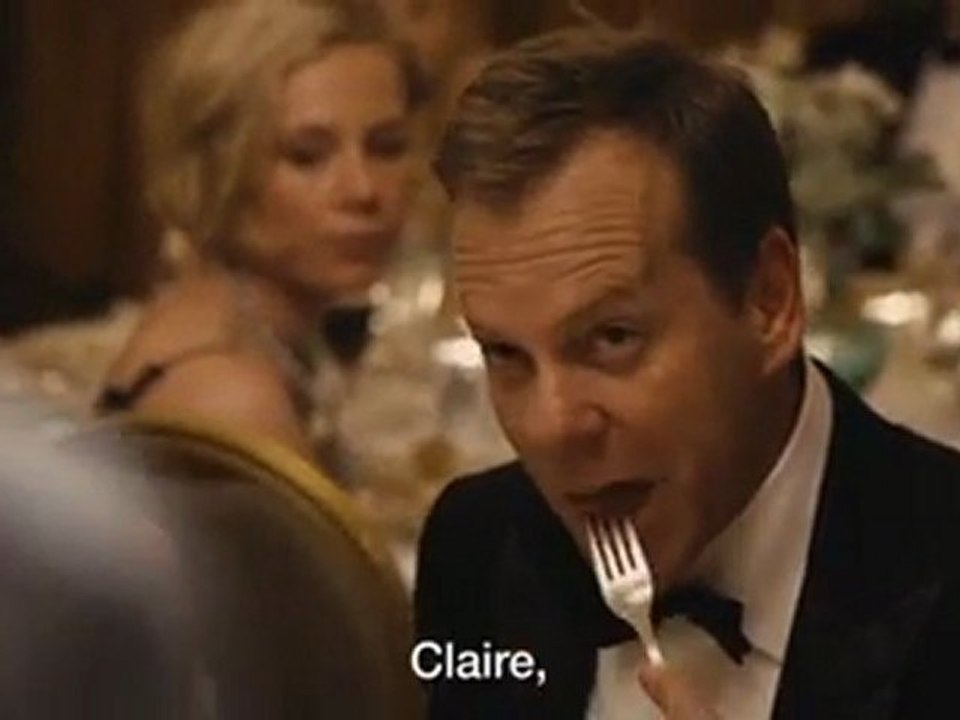 Melancholia - Clip Father's Speech