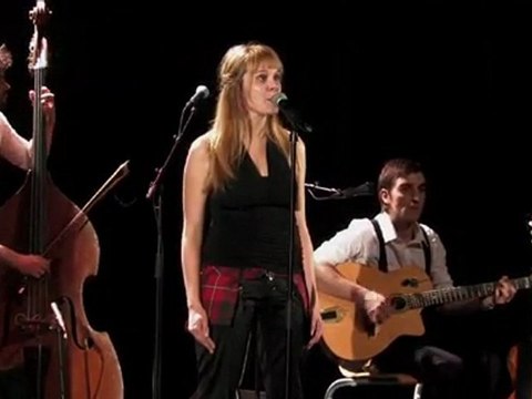 Agnès Bihl Live - MERCI MAMAN, MERCI PAPA