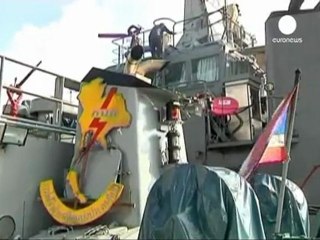 La capitale thaïlandaise encore un peu plus affectée...