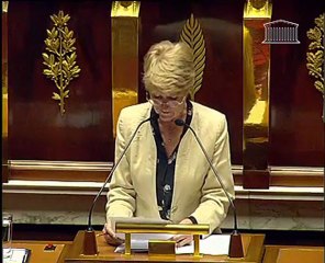 PLFSS pour 2012 : intervention générale de Jacqueline Fraysse