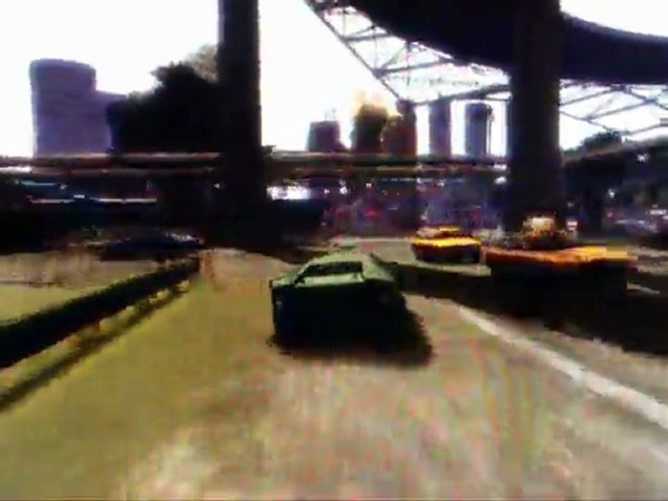 Stunt gta4 sur XBOX 360 3