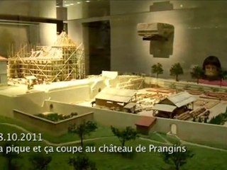 La caméra en balade du 26 octobre 2011