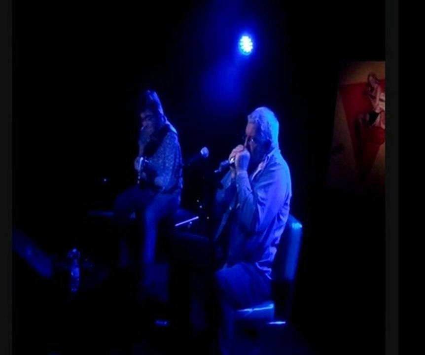 Argatti au KALIF ROUEN, Giles HEDLEY et Christophe PELISIER