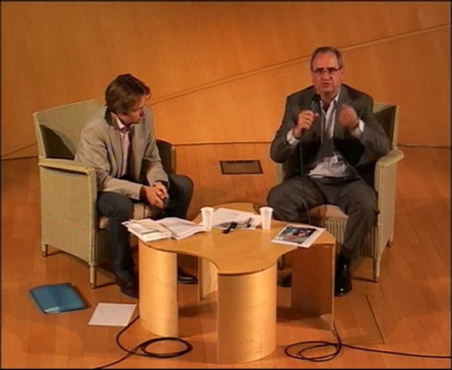 Rencontre avec Pierre Rosanvallon