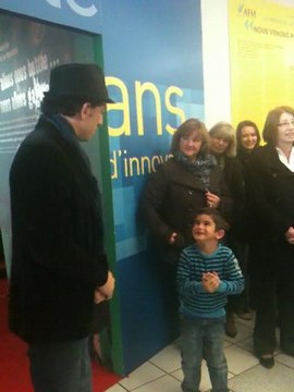 Gad Elmaleh 24 10 2011